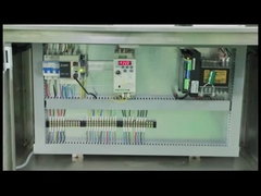 기계 테이블 탑에게 기계 테이블 탑 라벨을 붙이는 750W 편평한 표면 상하위