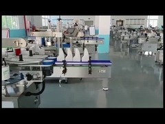 ODM 양측 스베어는 병을 위한 기계 레이블 제조업체 기계에게 병을 위한 기계 레이블 제조업체 기계 라벨을 붙여 통조림으로 만듭니다