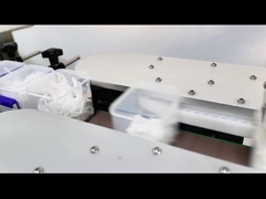 자동 평면 병 1 라벨 라벨링 기계