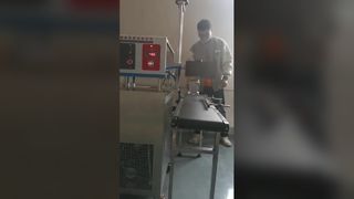 LM3000 수냉식 유도 실러 투명 PET 용기 알루미늄 호일 필름 씰링